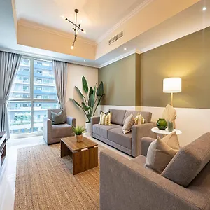 Luxe Near Mall Burj Khalifa Pool Gym Parking , دبي الإمارات العربية المتحدة