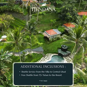 Tjendana Kanaka Jungle , أوبود إندونيسيا