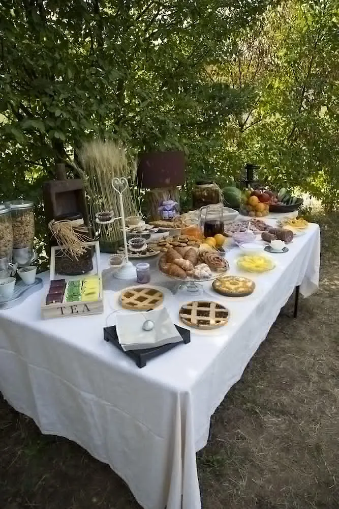 מילאנו Agriturismo Dolce Luna בית חווה